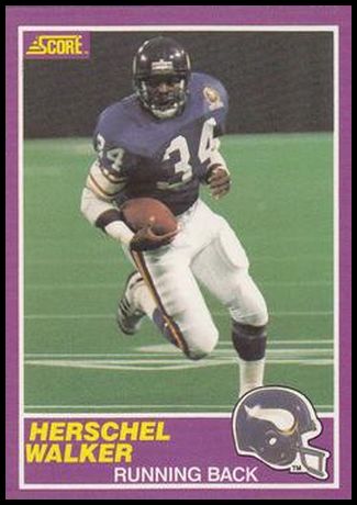 331S Herschel Walker